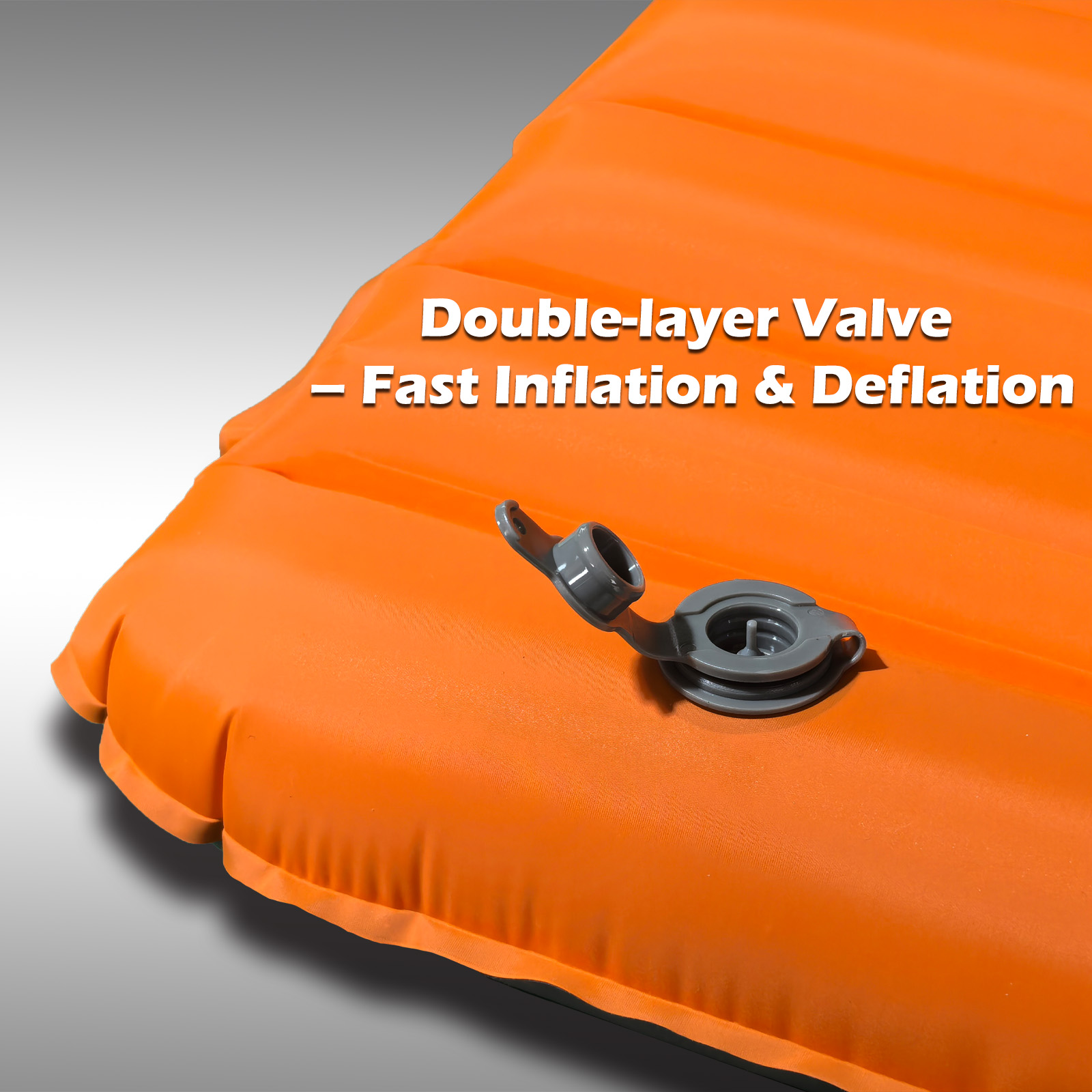 Outdoor Camping Inflatable Mat - Camp Pillow Compressible 评论和价格
