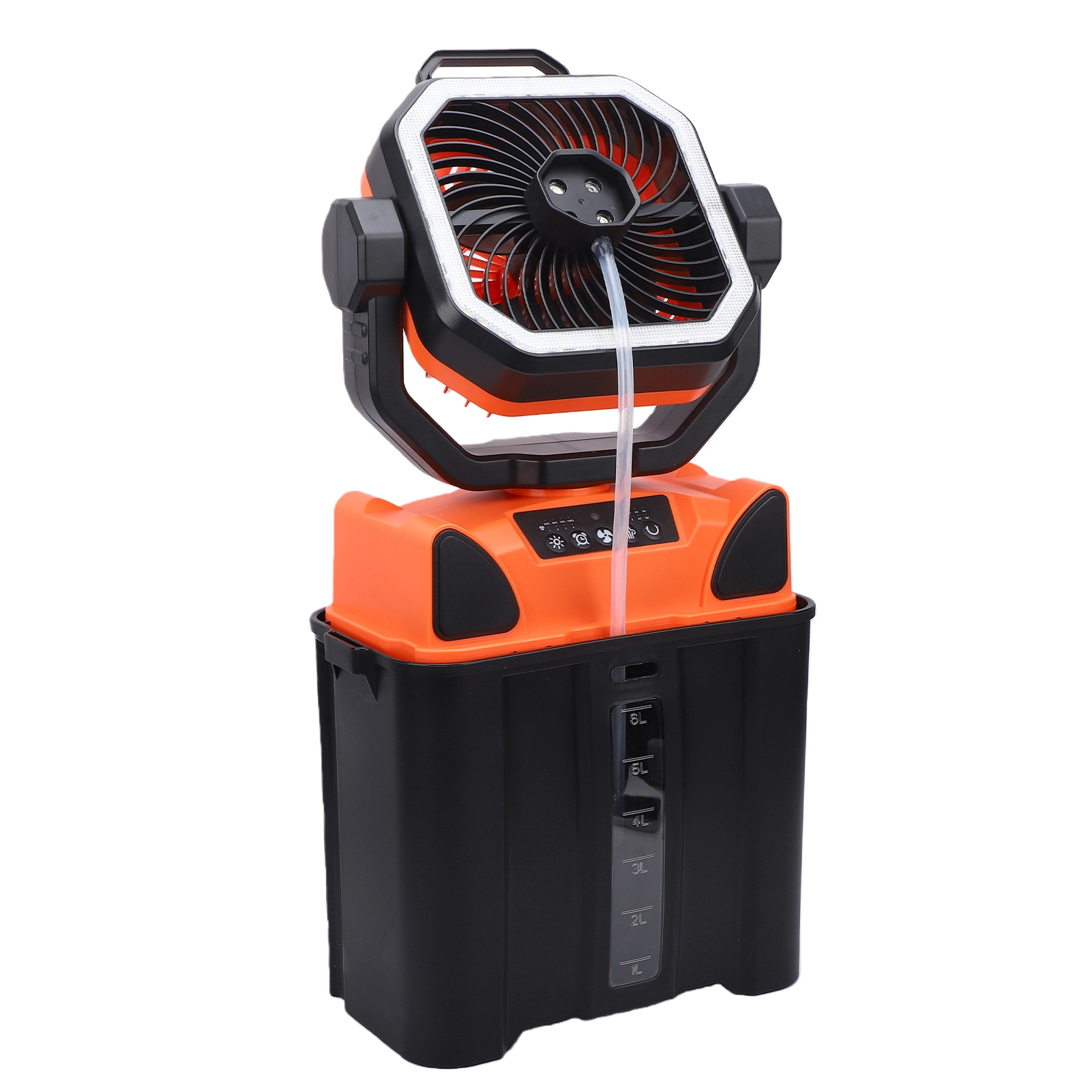 Rechargeable Camping Fan with  - Outdoor Camping Fans 评论和价格