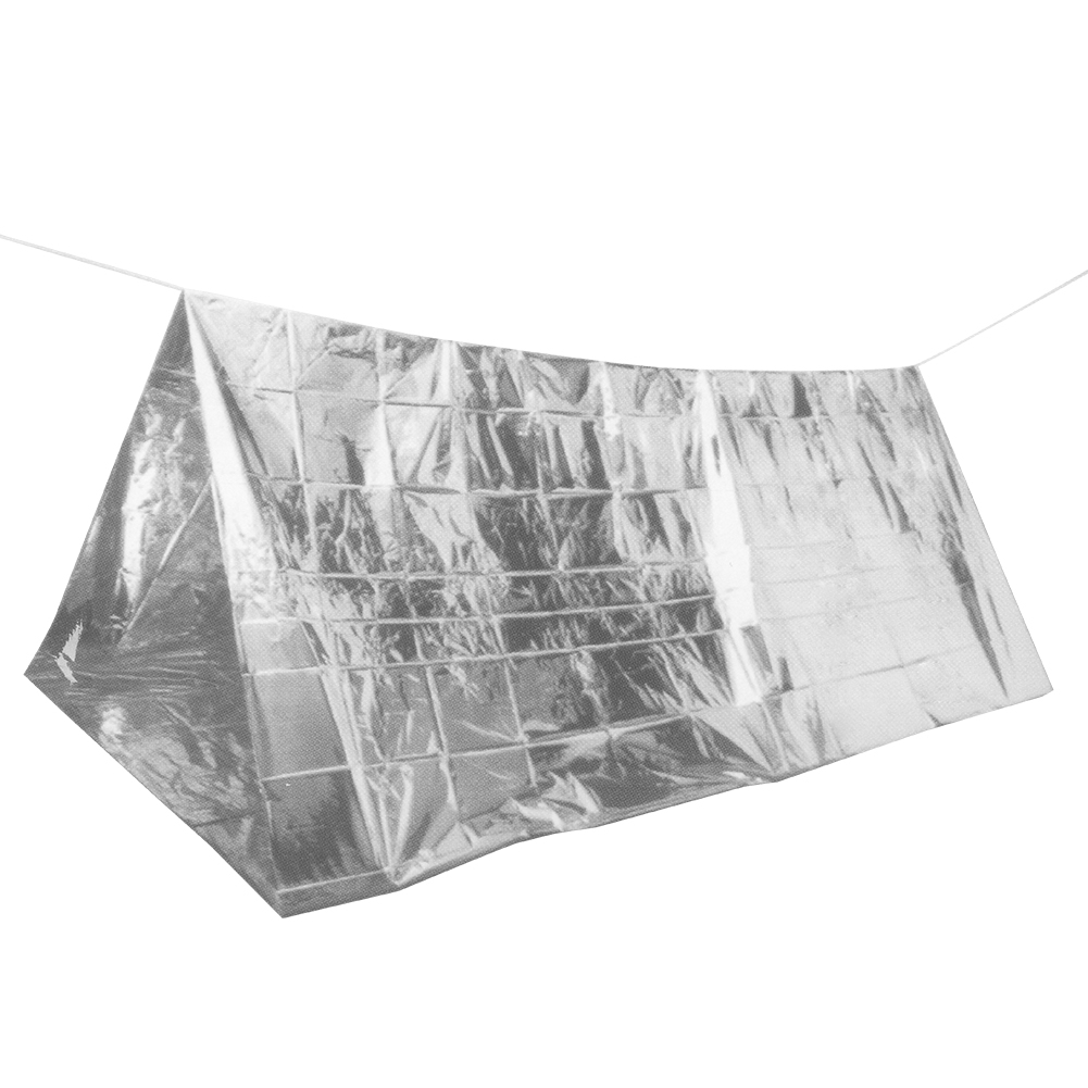 130x210cm Gigantic Space Blank - Emergency Mylar Blanket 评论和价格