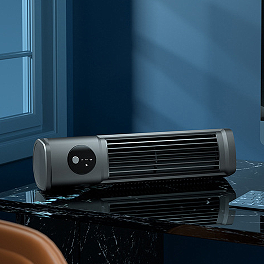 Tabletop Desk Tower Fan USB Re - Outdoor Camping Fans 评论和价格