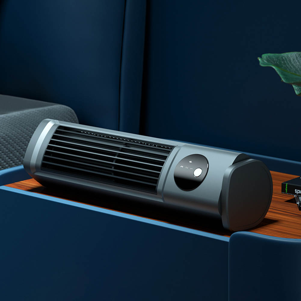 Tabletop Desk Tower Fan USB Re - Outdoor Camping Fans 评论和价格