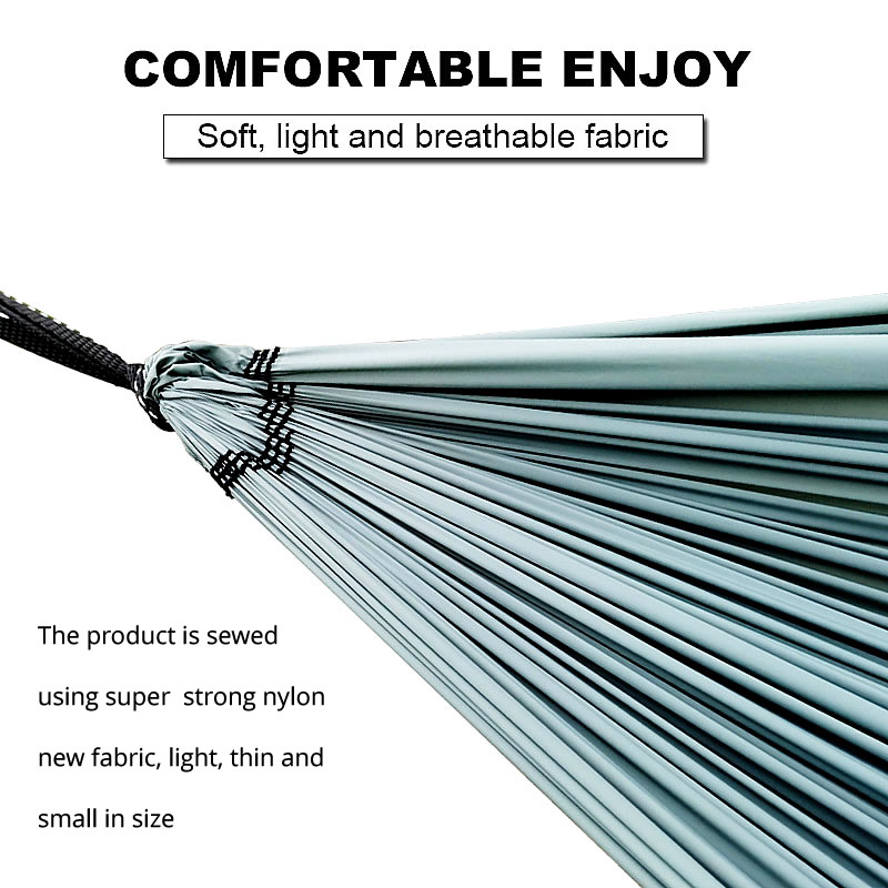 Camping Hammock Ultralight 380 - Outdoor Camping Activities For Adults 评论和价格